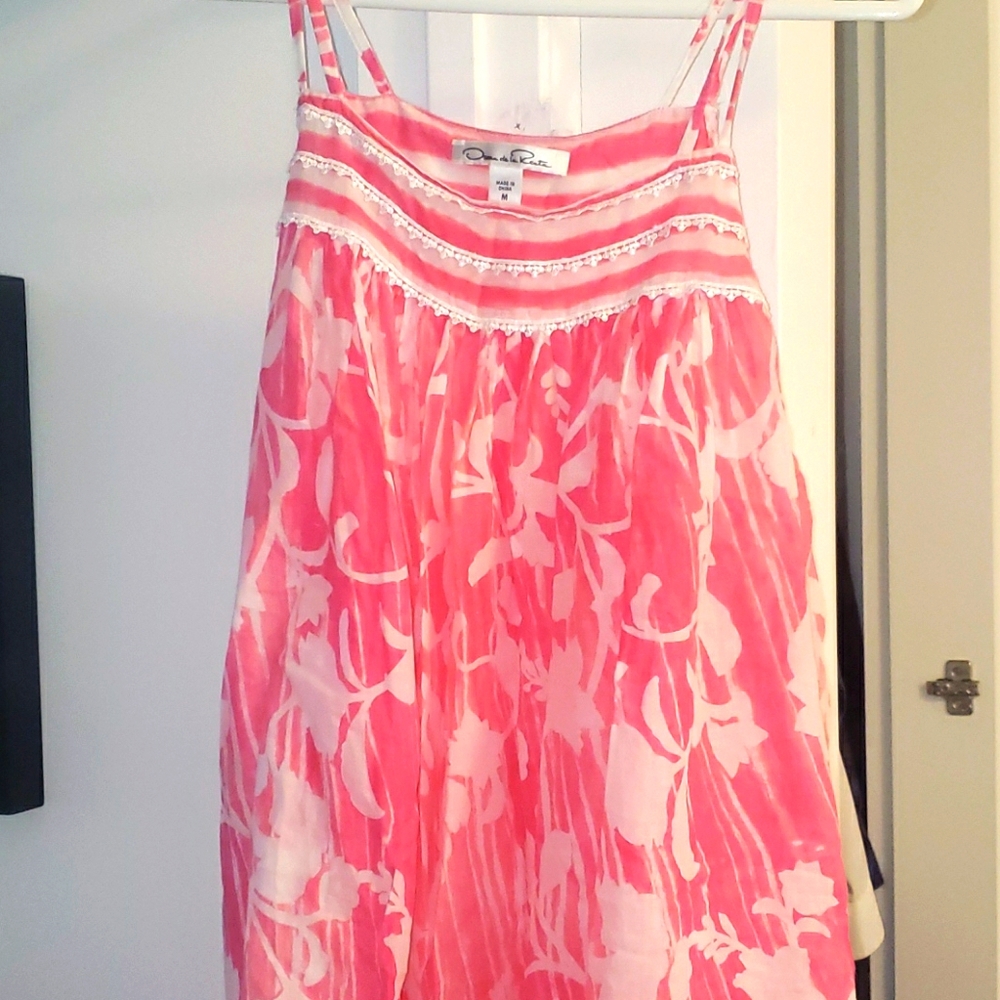 Oscar de la Renta Top